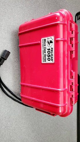 Pelican 1050 micro case series - 1050,