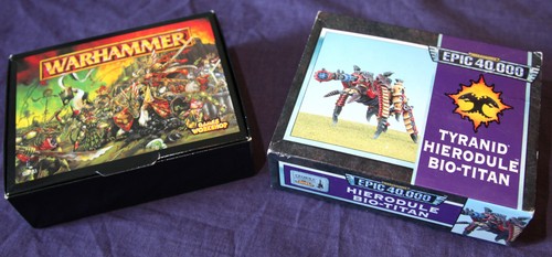 Warhammer epic 40k - epic, armageddon