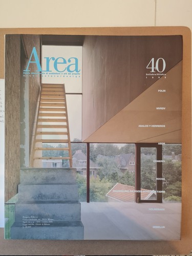 Architettura area 40 - architettura,