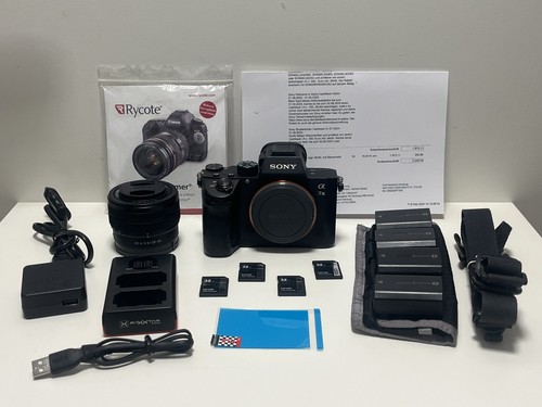Sony iii 60mm 4x - fe, +