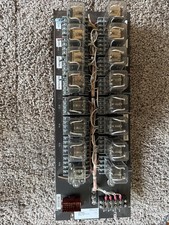 PANNELLO RELÈ ABB 6639890A2