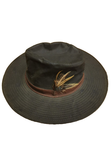 Cappello barbour tesa - cappello,