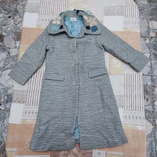 Cappotto lungo bambina - cappotto,