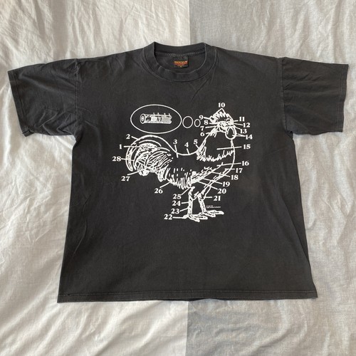 Shirt tad originale vintage - tad,