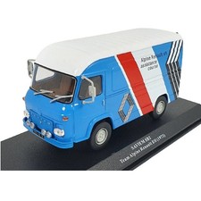 Saviem SG2 Team Alpine Ranault