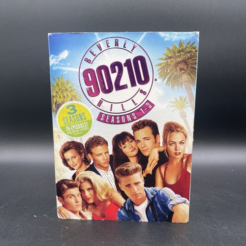 Beverly hills 90210 seasons - beverly,