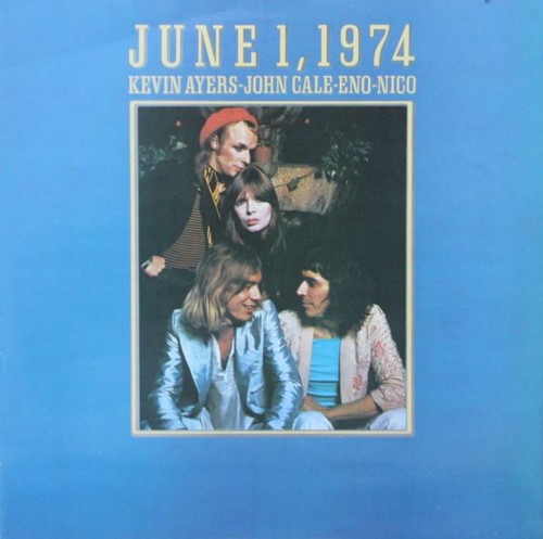 Kevin ayers john - ayers,