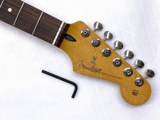 VERO Fender Strat MIM Neck