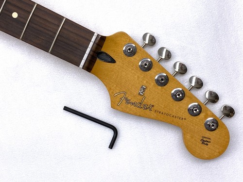 Vero fender strat - vero, neck