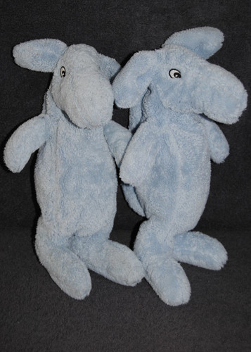 Peluche doudou chien - doudou,