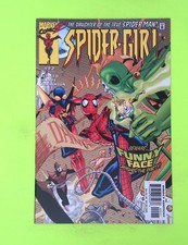 Spider-Girl #22 Vol. 1 2000