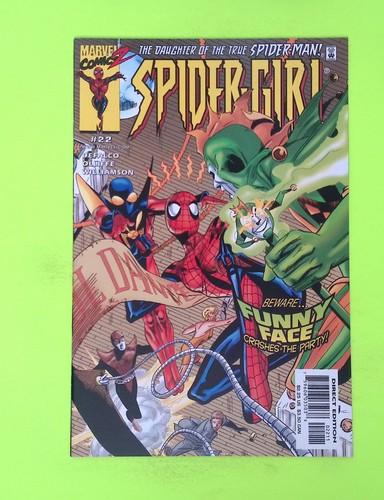 Spider girl vol - #22, 2000