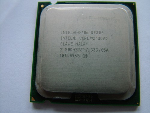 Intel core quad q9300 - /, 4