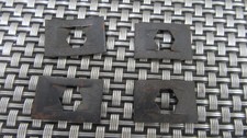 KIT 4 PZ PIASTRINE MOLLETTE