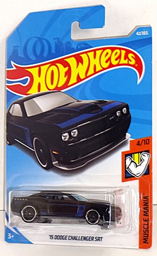 Hot wheels 2018 muscle mania - wheels,