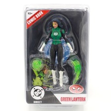 DC Direct Page Punchers Green