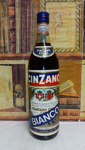 Cinzano bianco vermouth 1lt - vermouth,