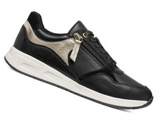 GEOX SCARPE SNEAKERS CON ZIP
