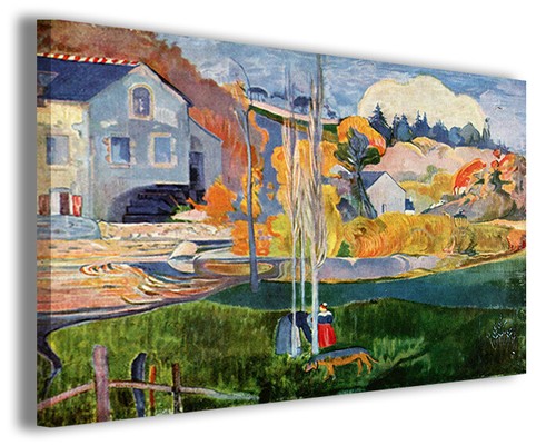 Quadri famosi paul gauguin - quadri, xvi