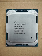 8 processori CPU Intel Xeon