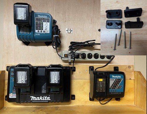 Supporto parete per makita - supporto,
