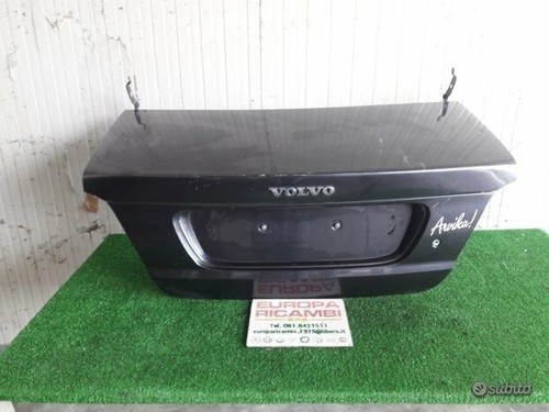 Bauletto posteriore volvo c70 - posteriore,