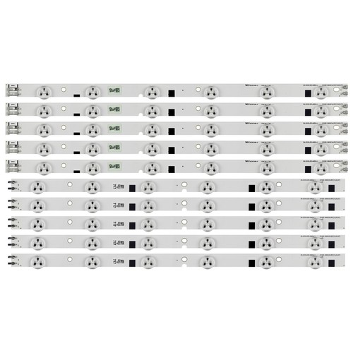 Pezzi strisce led per - pezzi,