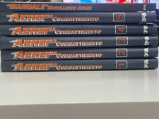 AEREI DA COMBATTIMENTO DeAgostini  Completa 6 volumi ottima