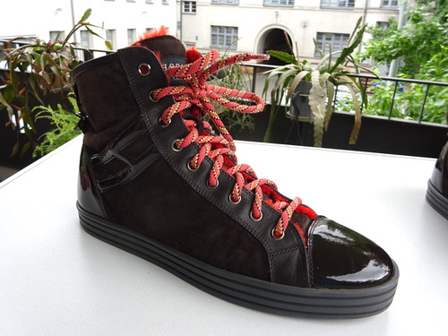 Scarpe donna hogan - rebel, by