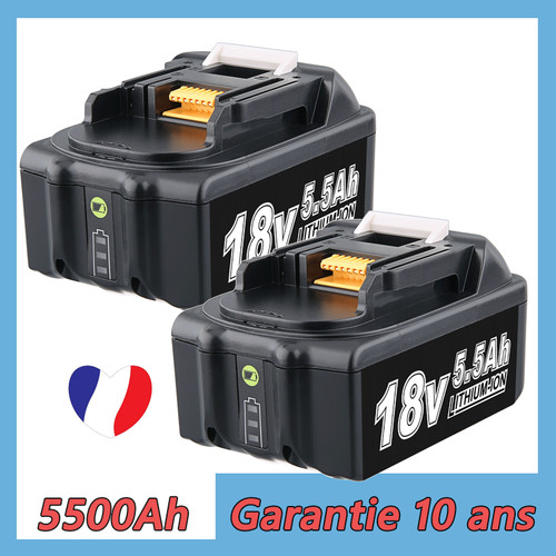 Batteries pour makita - 2,