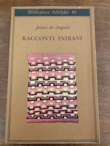 Racconti indiani jaime de - indiani,