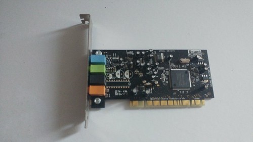 Sound blaster live 1024 - sound,