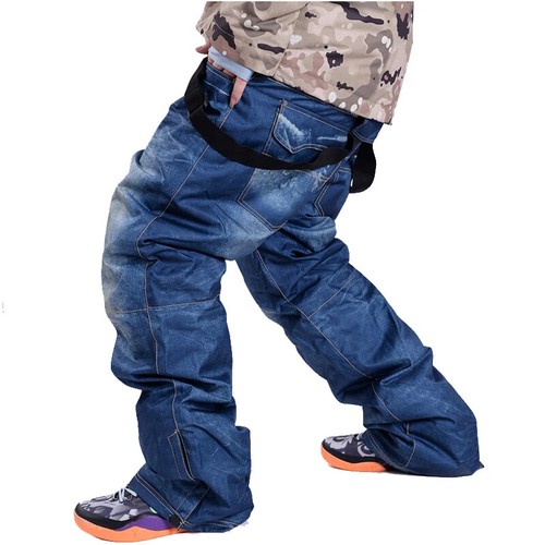 Pantaloni neve uomo stile - uomo,