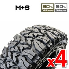 X4 265/70 R17 WRANGLER