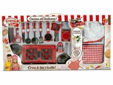 Cucina all'italiana crea le