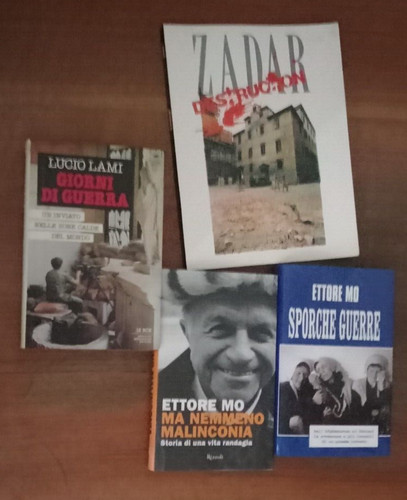 Libri sulla guerra - libri,