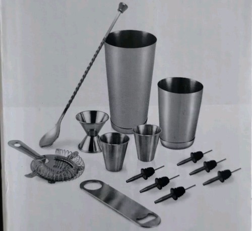 Kit barman set - kit, 14