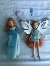Winx Mattel Rare Bloom