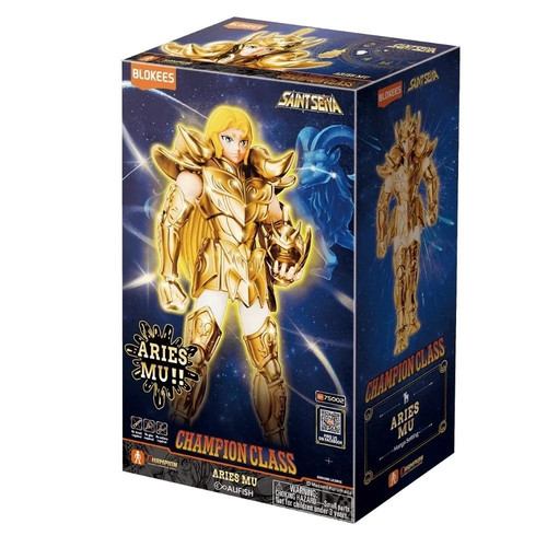 Champion class saint - 05, seiya