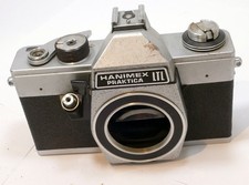 Corpo fotocamera Hanimex