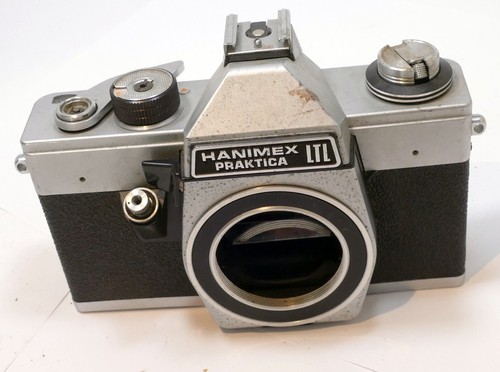 Hanimex praktica ltl camera - ltl,