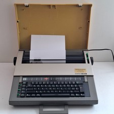 Macchina da scrivere elettrica