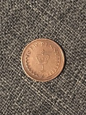 Regno unito new penny 1971 - unito,