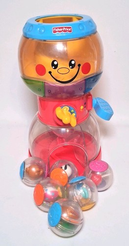 Fisher price swirlin - swirlin', surprise