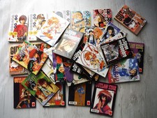 Lotto manga vintage - manga,