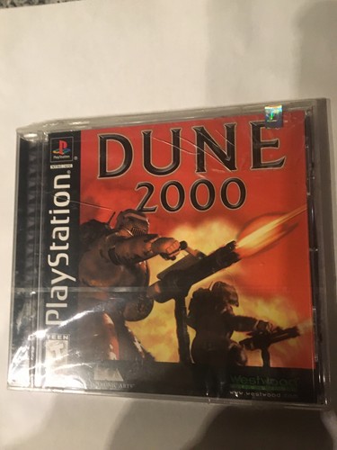 Dune 2000
