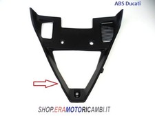 CONVOGLIATORE ARIA PUNTALE INFERIORE CENTRALE OEM DUCATI 1198 Superbike 2010