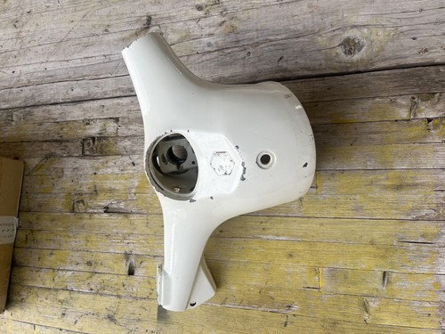 Manubrio originale vespa 125 - manubrio,