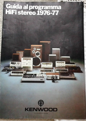 Guida vintage programma - guida,