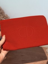 Christian Dior borsa cosmetica
